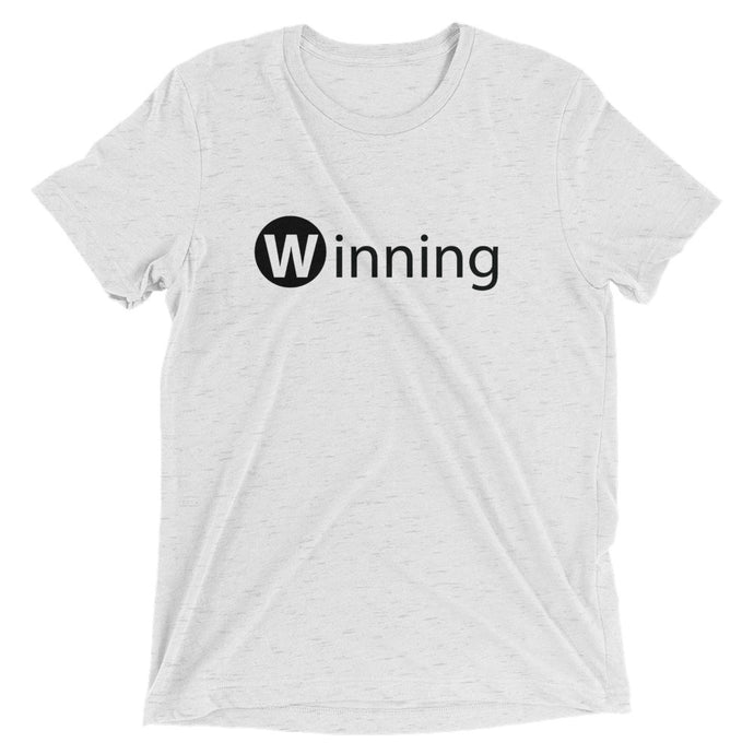 Winning Short sleeve t-shirt