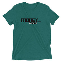 Load image into Gallery viewer, Money in my pocket Short sleeve t-shirt