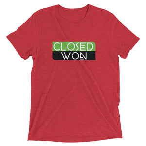 Closed Won Short sleeve t-shirt