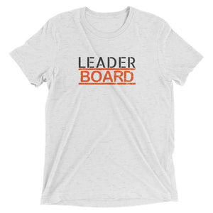 Leader Board Short sleeve t-shirt