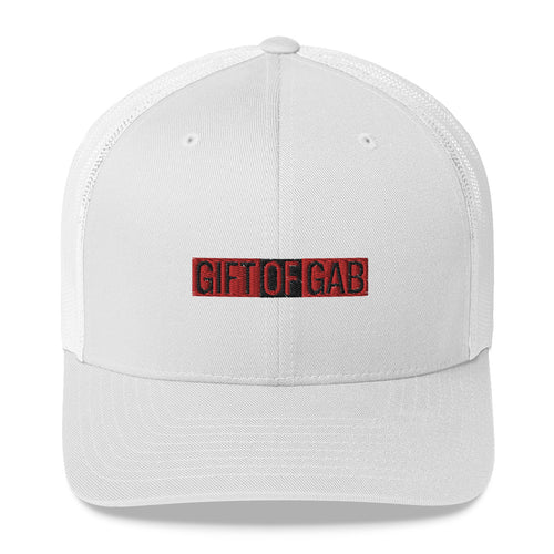 Gif of Gab Trucker Cap