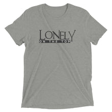 Load image into Gallery viewer, Lonely on the top Short sleeve t-shirt