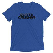 Load image into Gallery viewer, Quota Crusher Short sleeve t-shirt