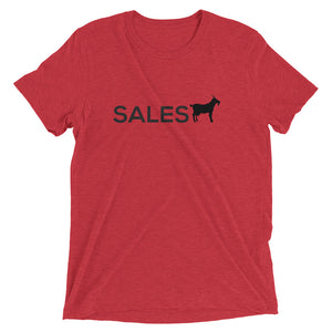 Sales GOAT Short sleeve t-shirt