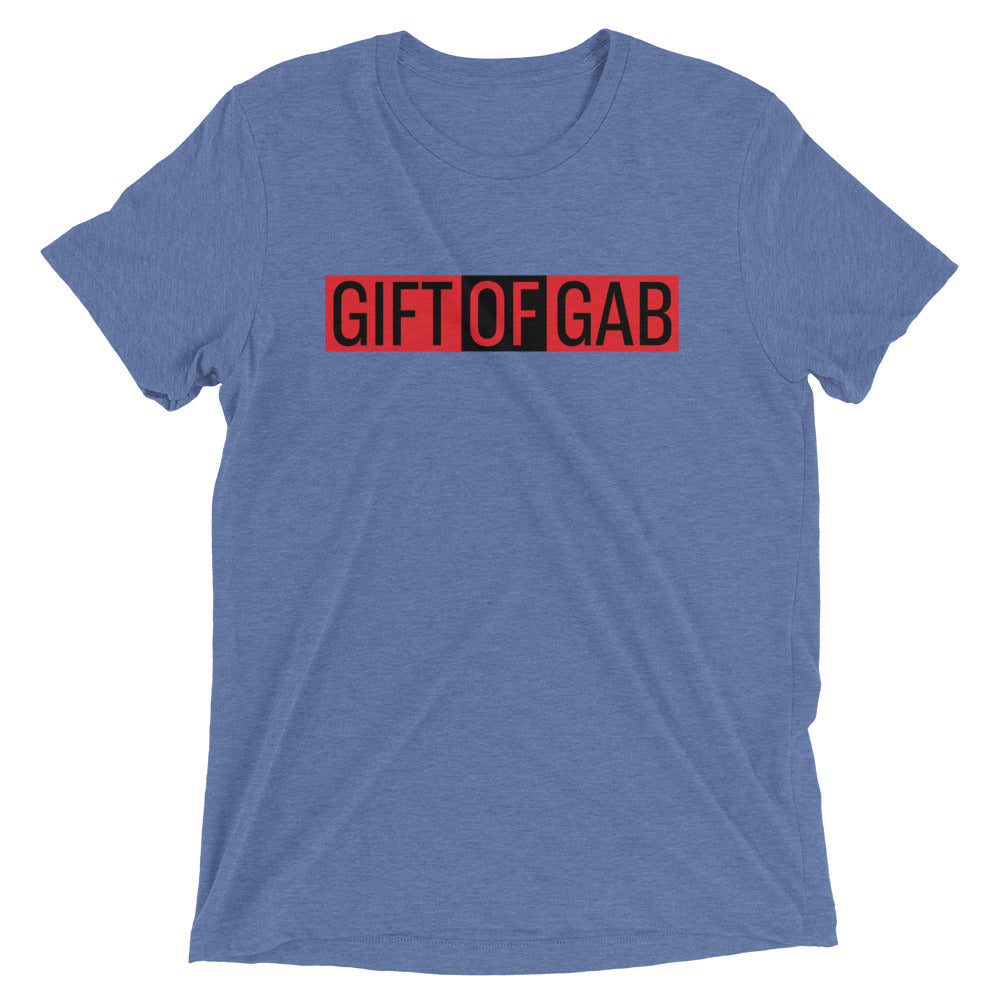 Gift of Gab Short sleeve t-shirt